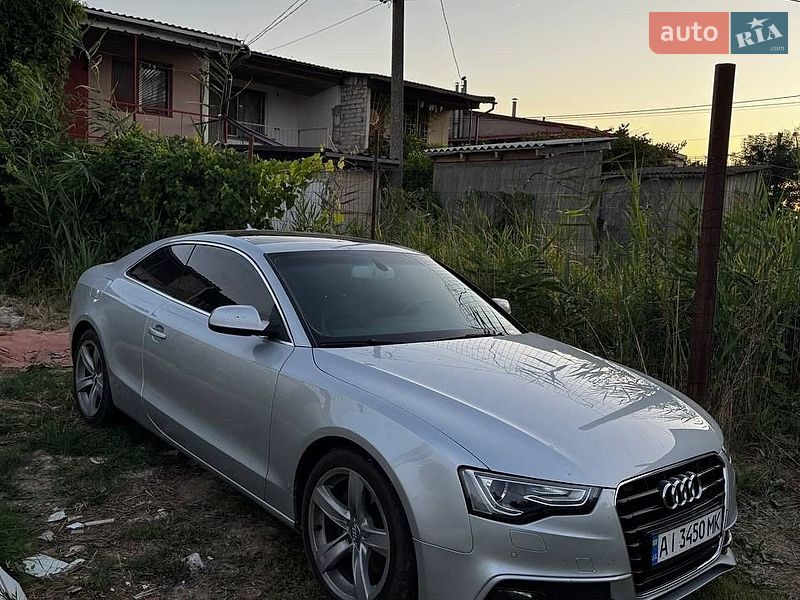 Купе Audi A5 2012 в Василькове