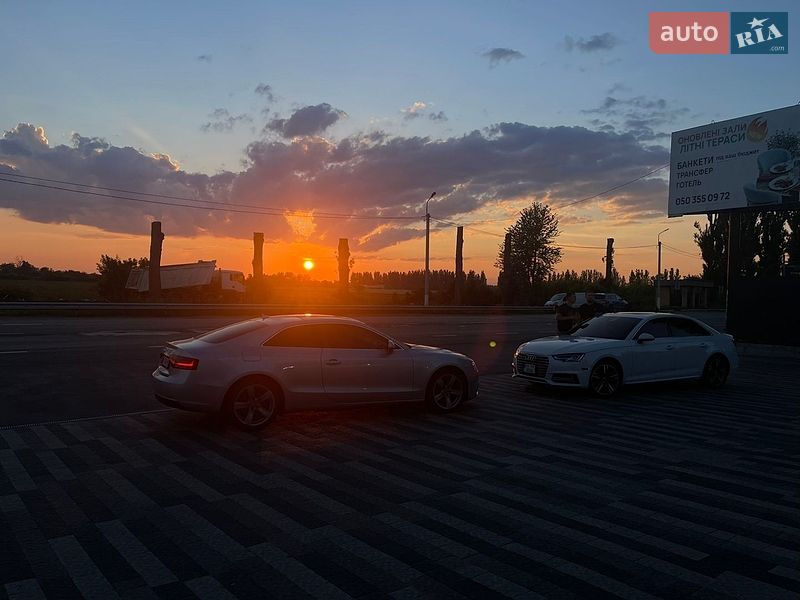 Купе Audi A5 2012 в Василькове