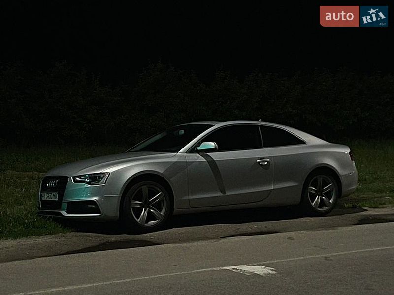Купе Audi A5 2012 в Василькове