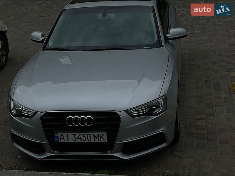 Купе Audi A5 2012 в Василькове