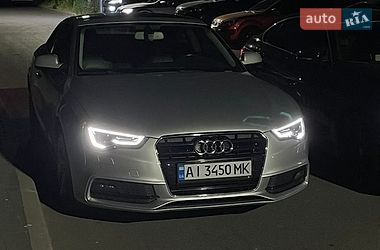 Купе Audi A5 2012 в Василькове