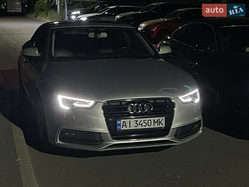 Купе Audi A5 2012 в Василькове