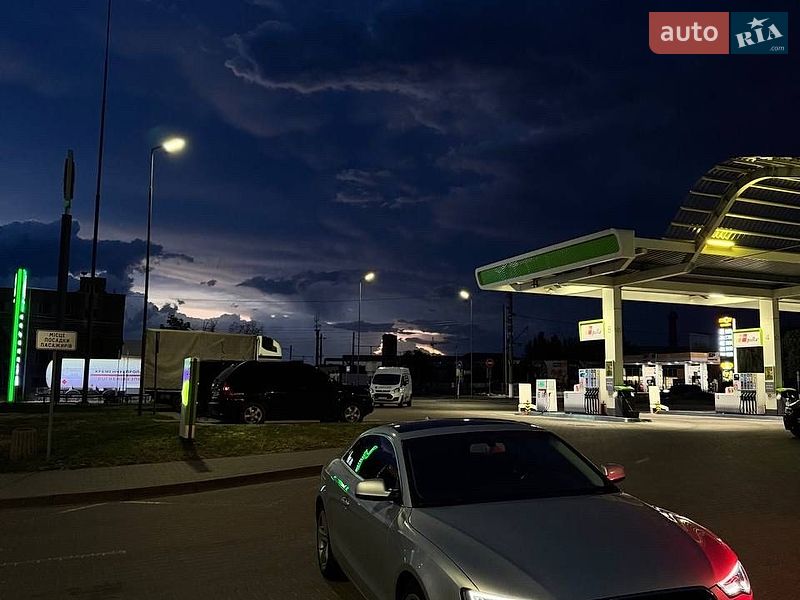 Купе Audi A5 2012 в Василькове