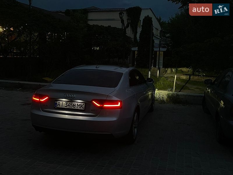 Купе Audi A5 2012 в Василькове