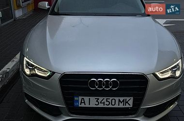 Купе Audi A5 2012 в Василькове