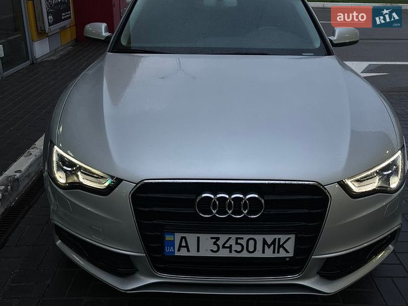 Купе Audi A5 2012 в Василькове