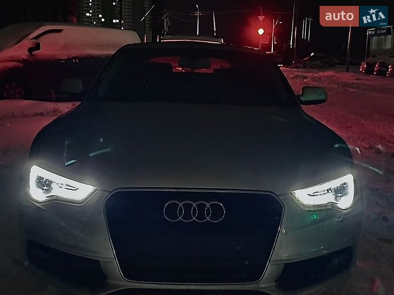 Купе Audi A5 2012 в Василькове