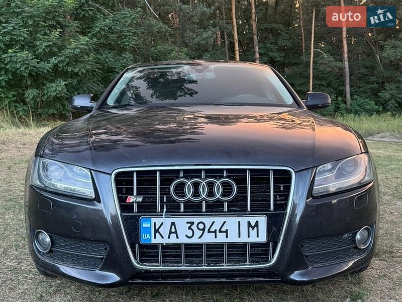 Купе Audi A5 2010 в Черкассах