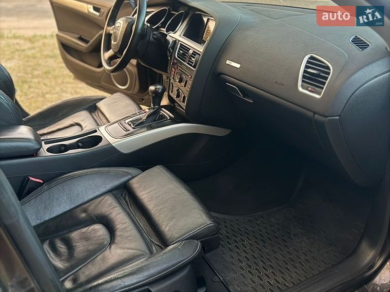 Купе Audi A5 2010 в Черкассах