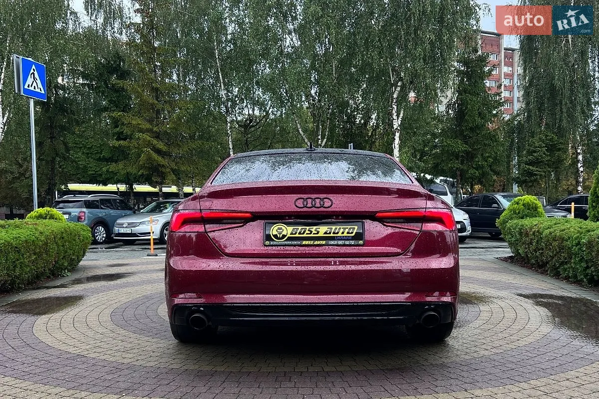 2016 Audi A5 - мініатюра 6