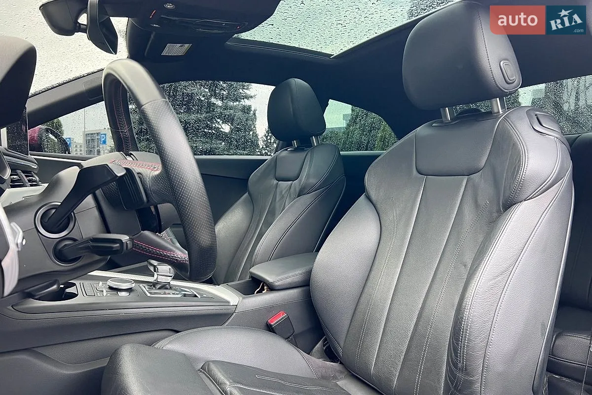 2016 Audi A5 - мініатюра 9