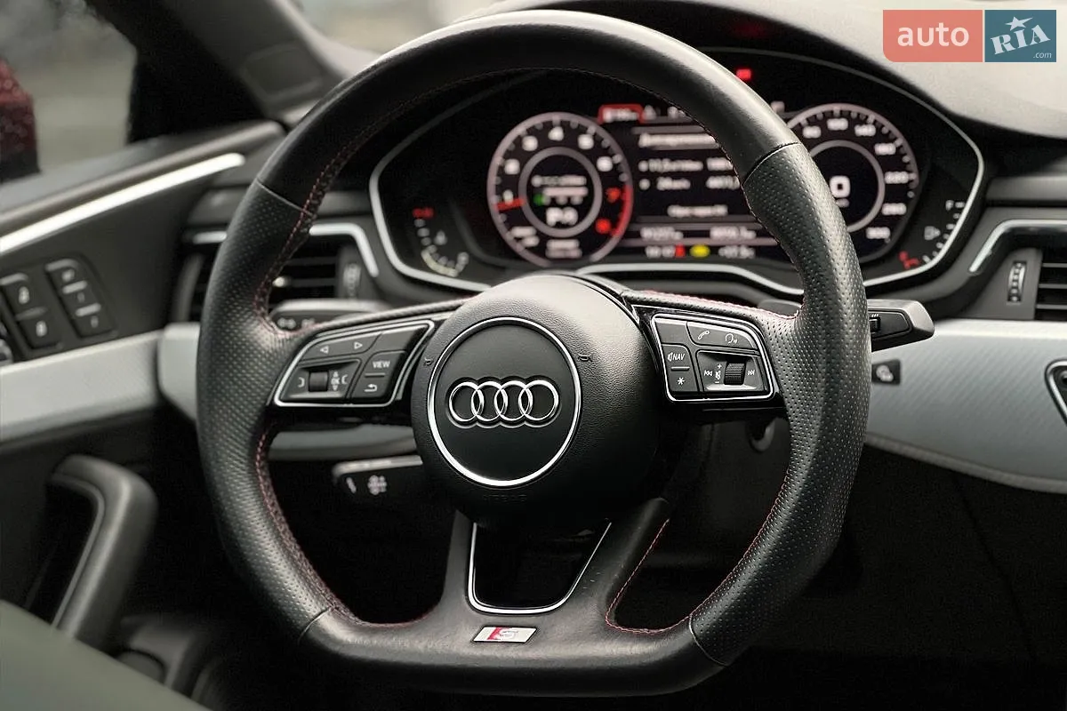 2016 Audi A5 - мініатюра 13
