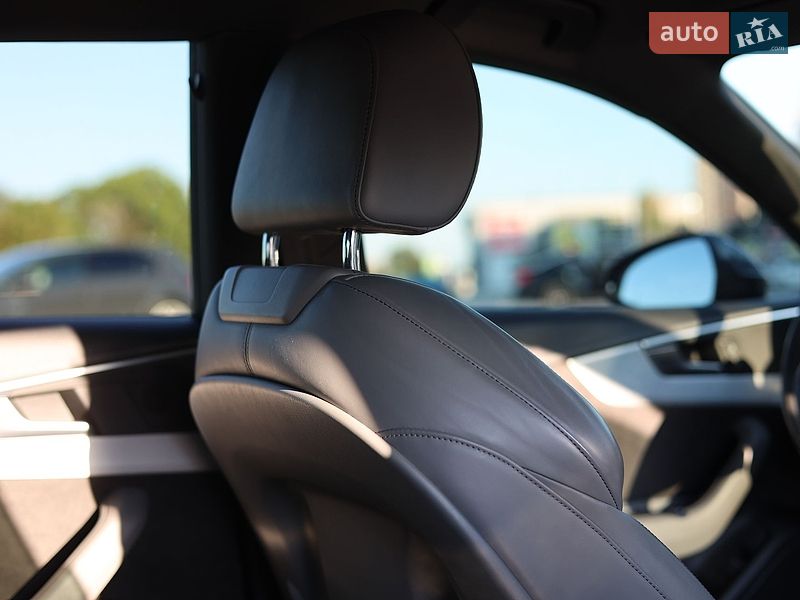 Купе Audi A5 2018 в Тернополі
