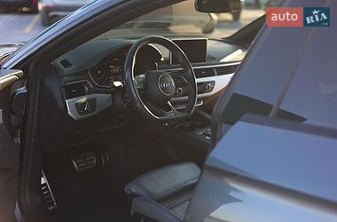 Купе Audi A5 2018 в Тернополі