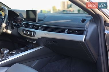 Купе Audi A5 2018 в Тернополі