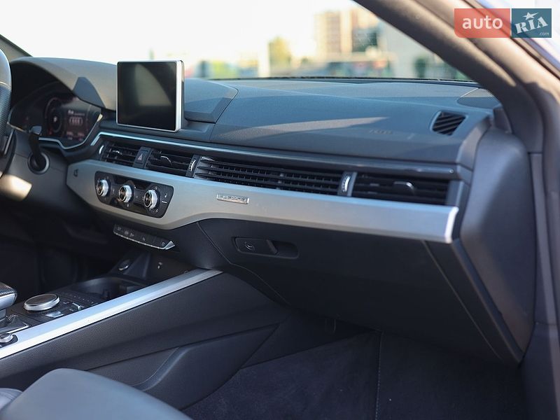 Купе Audi A5 2018 в Тернополі