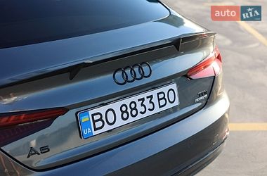 Купе Audi A5 2018 в Тернополі