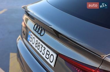 Купе Audi A5 2018 в Тернополі