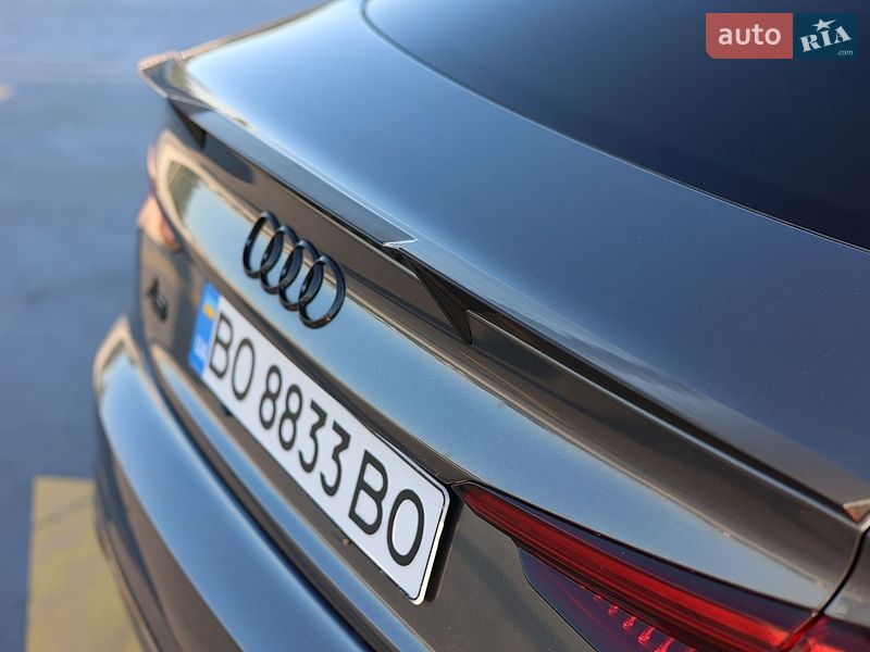 Купе Audi A5 2018 в Тернополі