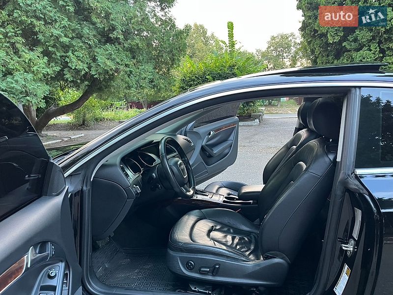 Купе Audi A5 2011 в Смеле