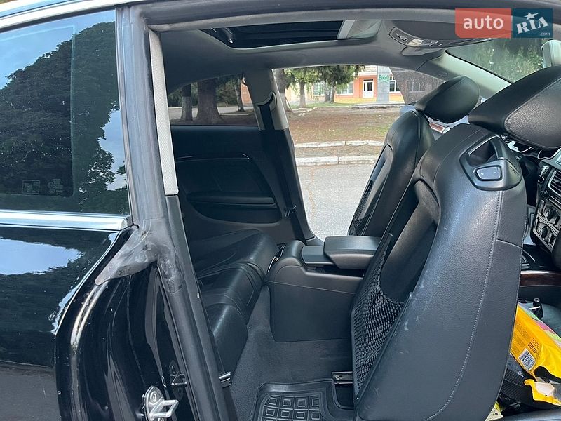 Купе Audi A5 2011 в Смеле