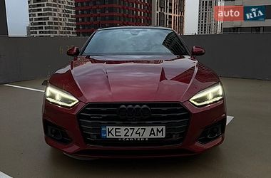 Купе Audi A5 2018 в Києві