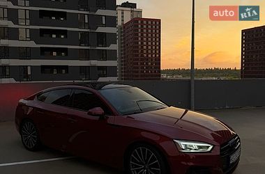 Купе Audi A5 2018 в Києві