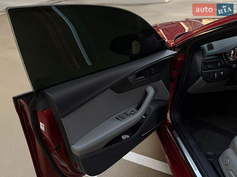 Купе Audi A5 2018 в Києві