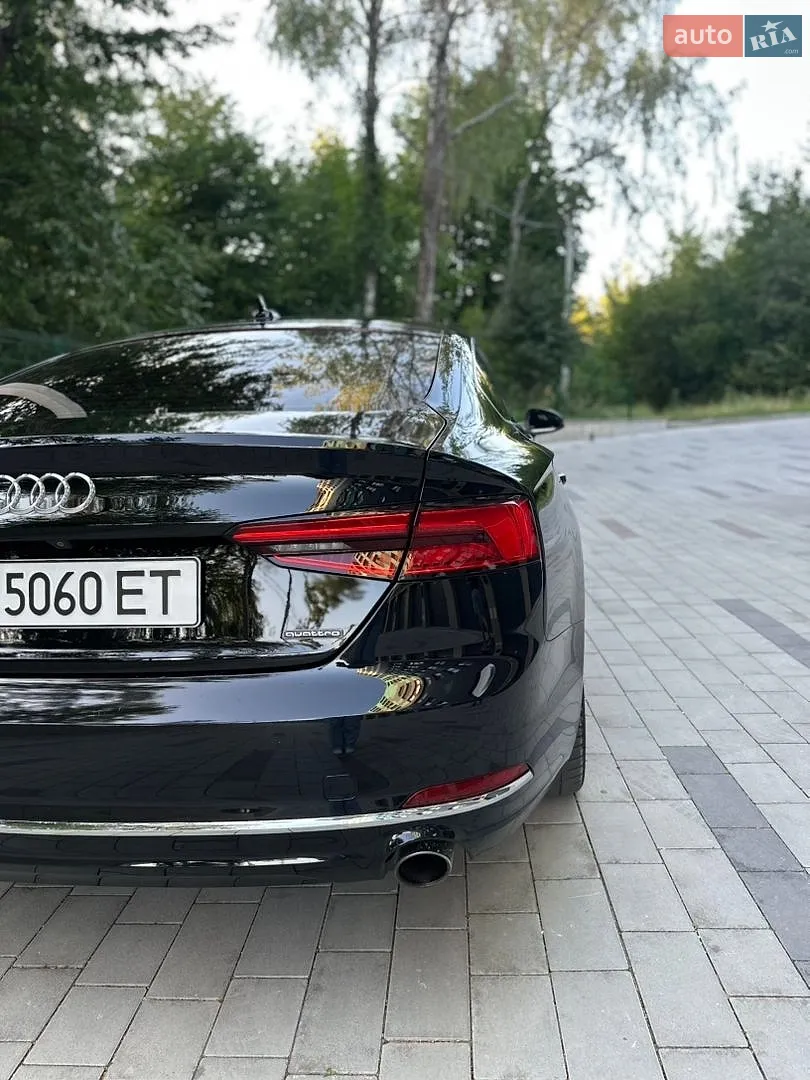 2017 Audi A5 - мініатюра 8