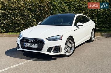 Лифтбек Audi A5 2020 в Киеве