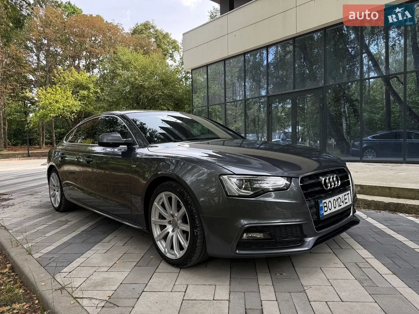 2014 Audi A5 - фото 1
