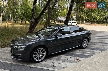 Купе Audi A5 2014 в Тернополе