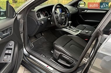 Купе Audi A5 2014 в Тернополе