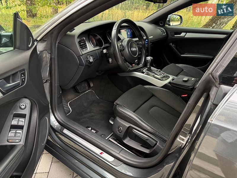 Купе Audi A5 2014 в Тернополе