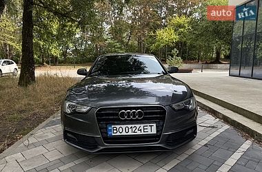 Купе Audi A5 2014 в Тернополе