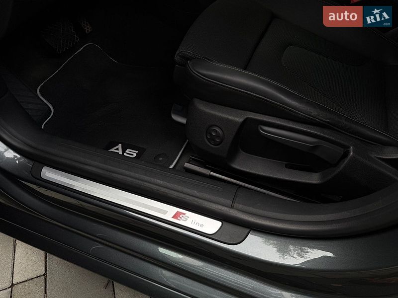 Купе Audi A5 2014 в Тернополе