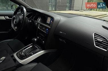 Купе Audi A5 2014 в Тернополе