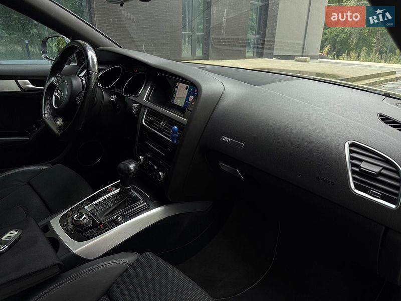 Купе Audi A5 2014 в Тернополе