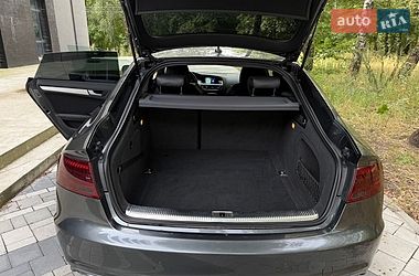 Купе Audi A5 2014 в Тернополе