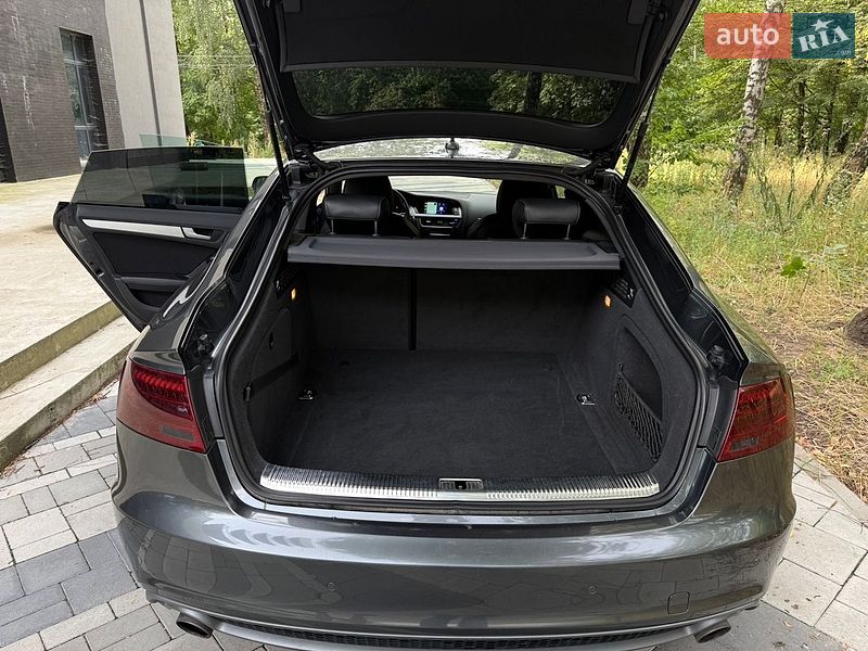 Купе Audi A5 2014 в Тернополе