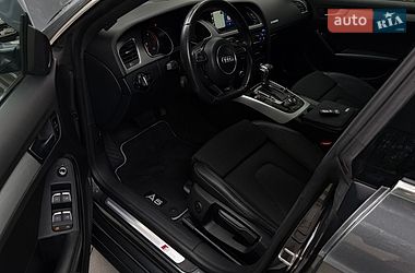 Купе Audi A5 2014 в Тернополе
