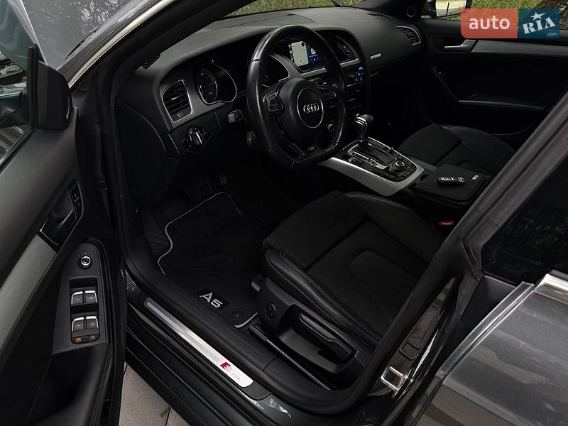 Купе Audi A5 2014 в Тернополе