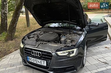 Купе Audi A5 2014 в Тернополе