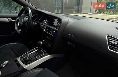 Купе Audi A5 2014 в Тернополе