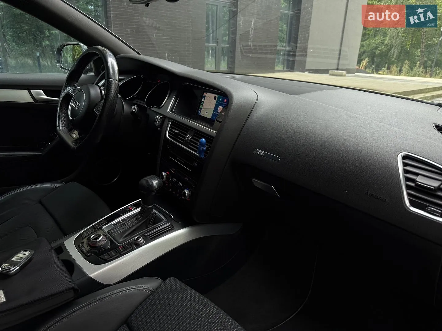 2014 Audi A5 - мініатюра 43