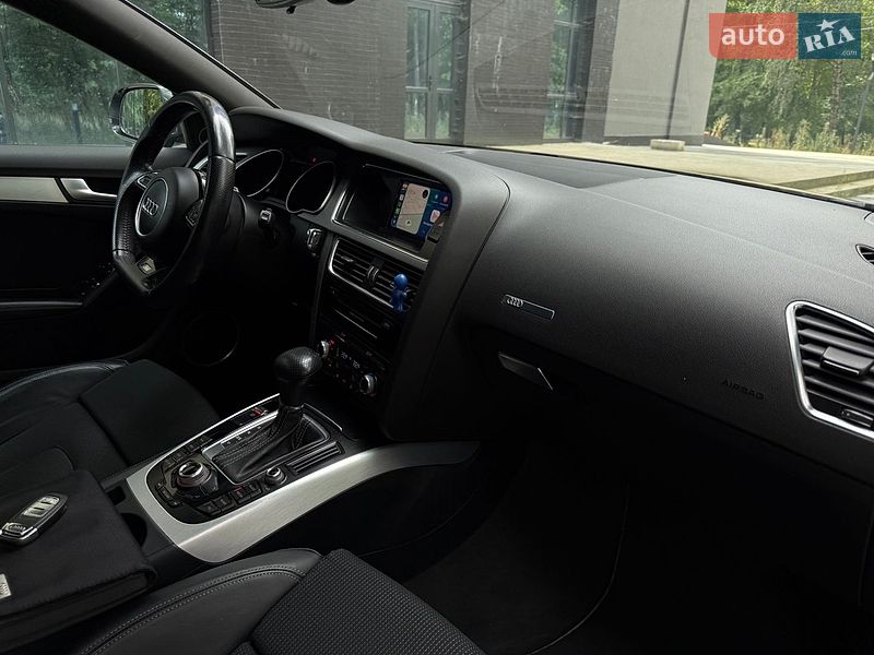 Купе Audi A5 2014 в Тернополе