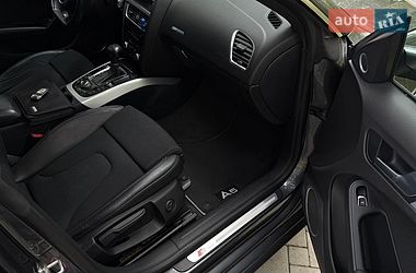 Купе Audi A5 2014 в Тернополе