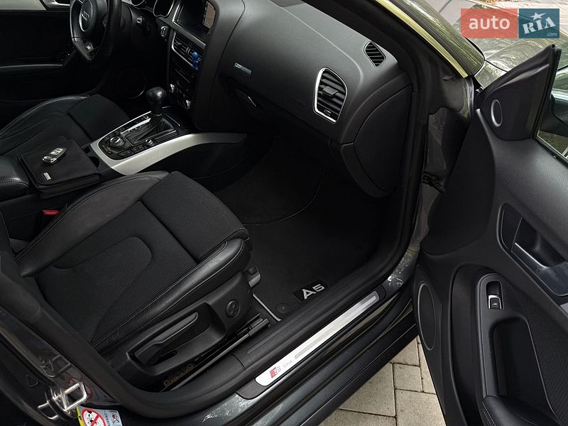 Купе Audi A5 2014 в Тернополе