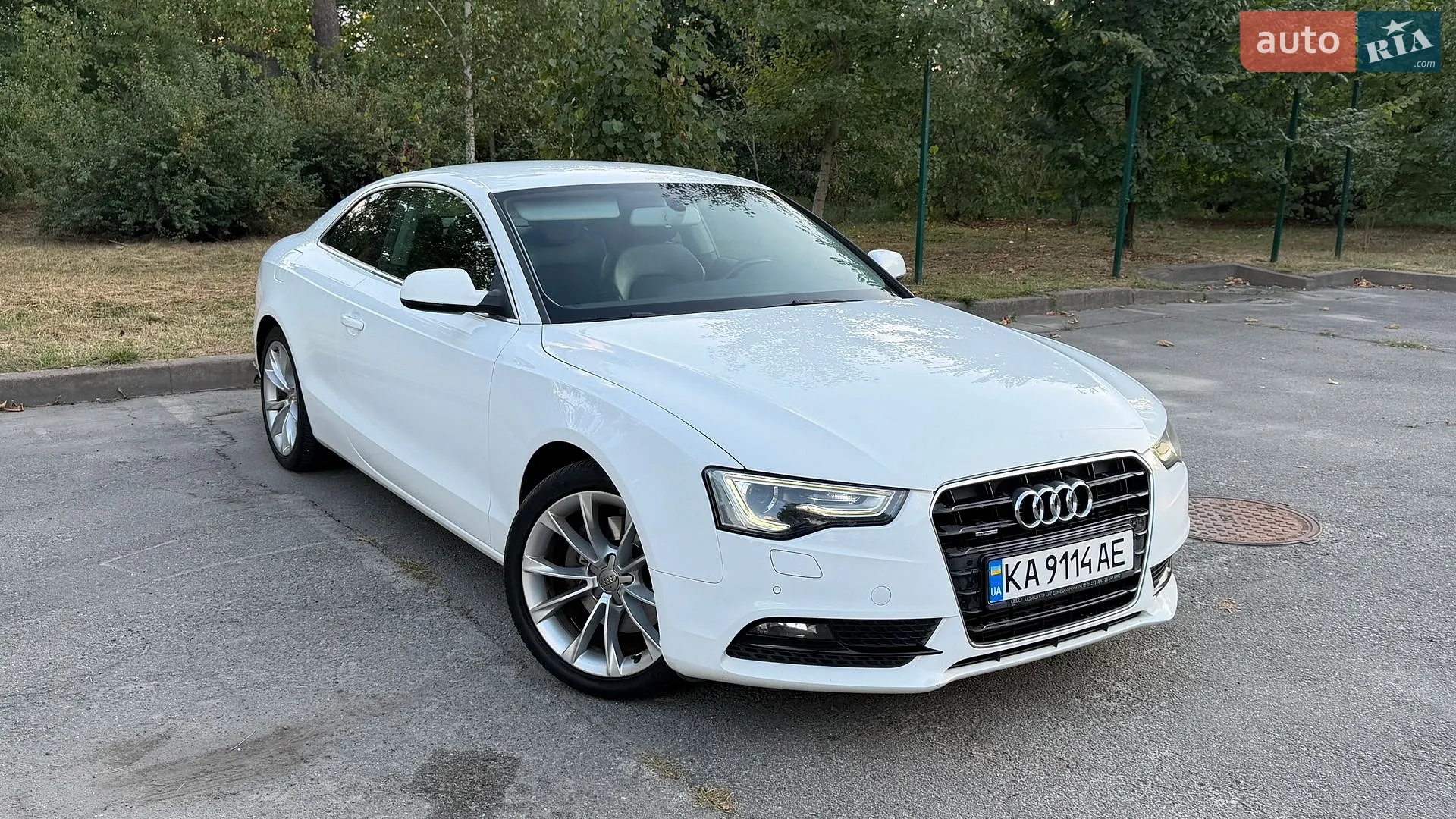 2013 Audi A5 - фото 1