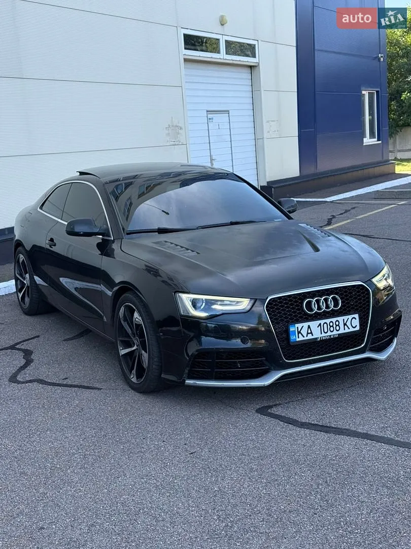 2012 Audi A5 - мініатюра 2